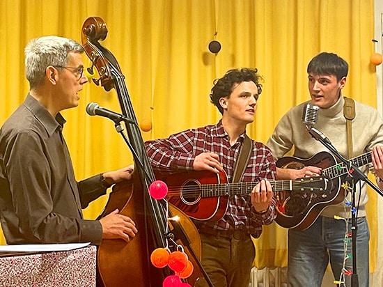 Cours de chant